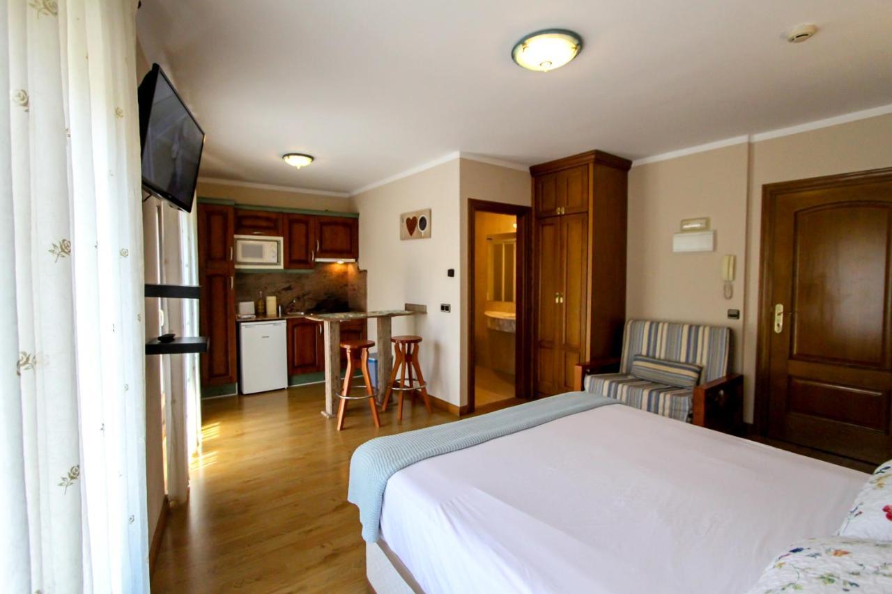 Apartamentos San Jorge Нуэва-де-Льянес Экстерьер фото