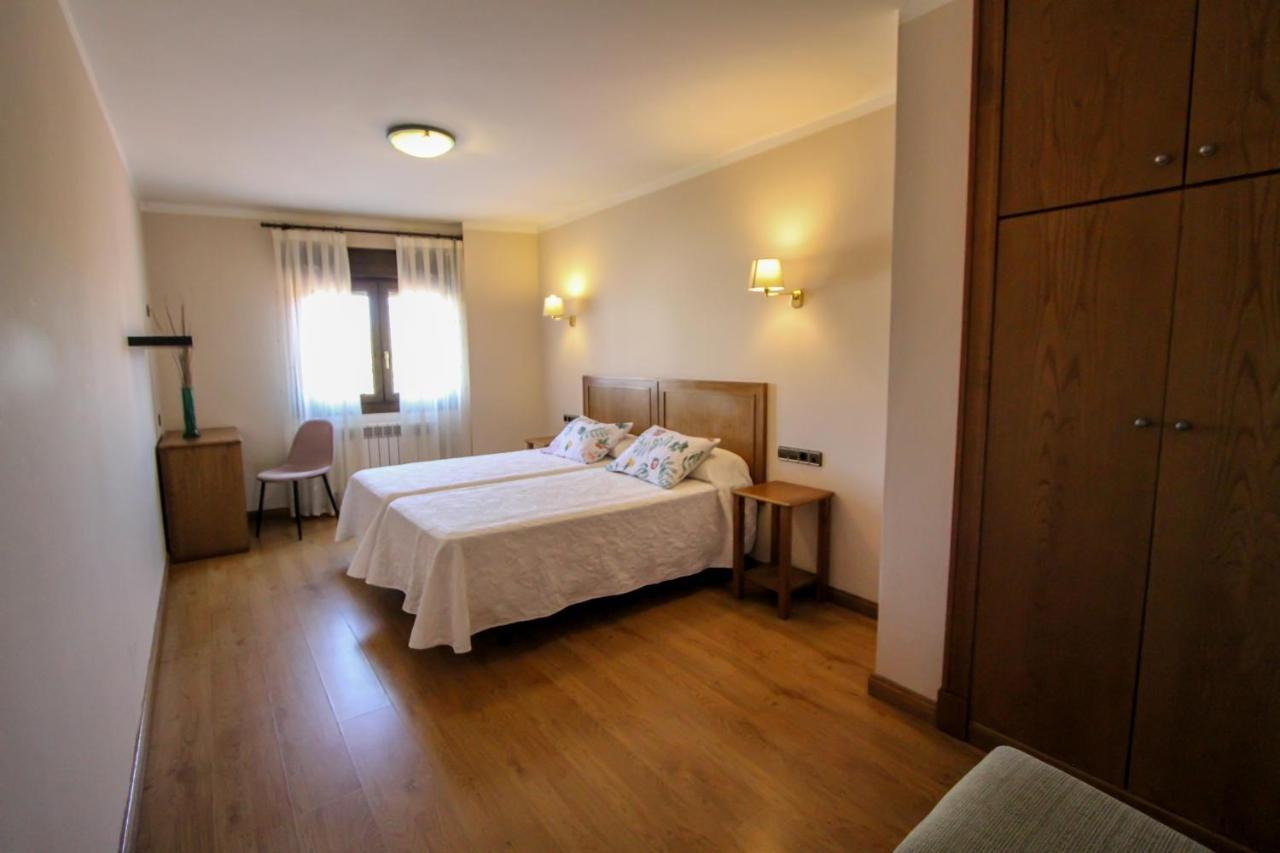 Apartamentos San Jorge Нуэва-де-Льянес Экстерьер фото