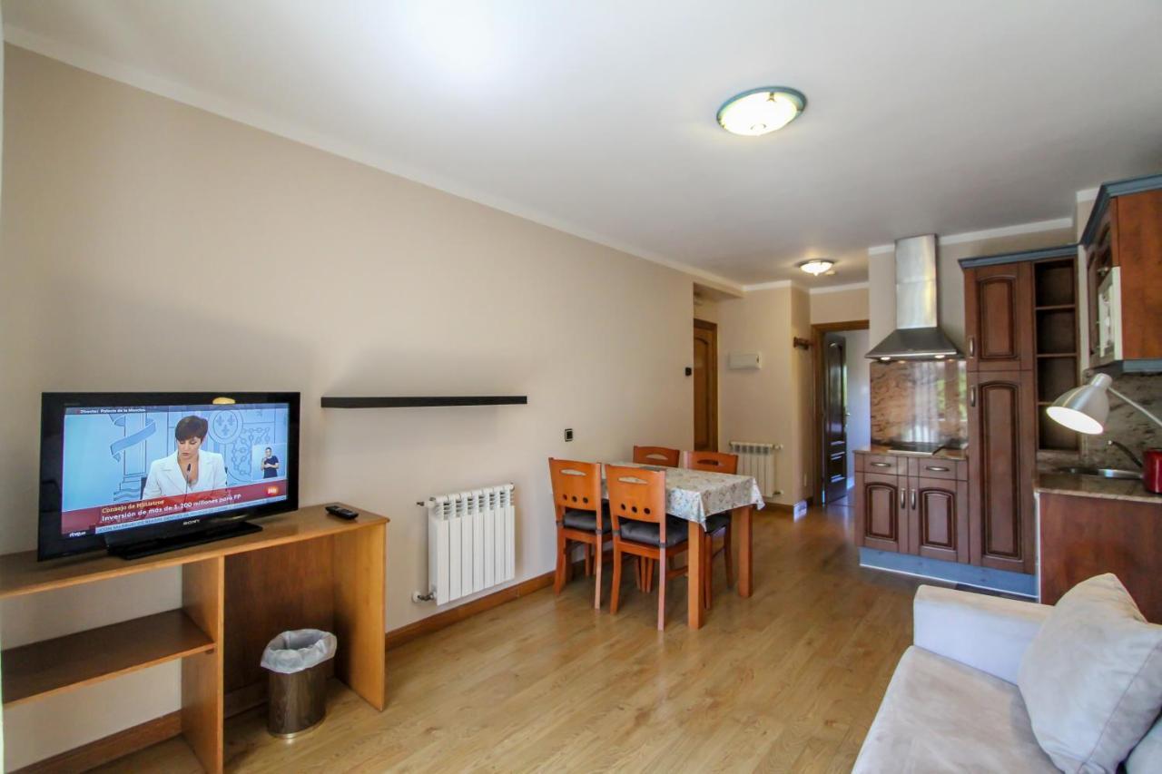 Apartamentos San Jorge Нуэва-де-Льянес Экстерьер фото