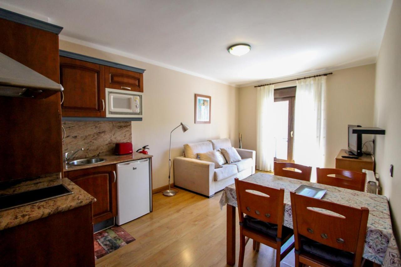 Apartamentos San Jorge Нуэва-де-Льянес Экстерьер фото