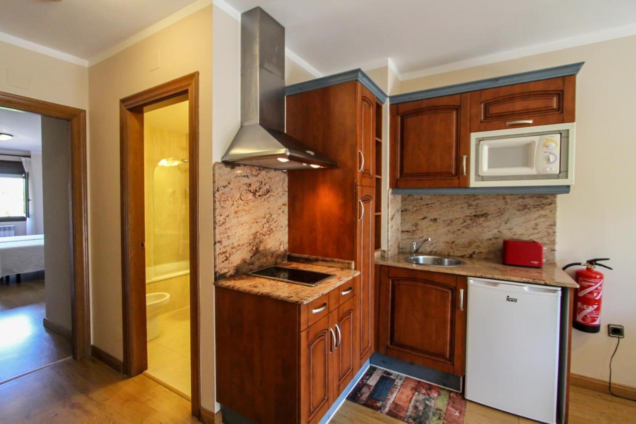 Apartamentos San Jorge Нуэва-де-Льянес Экстерьер фото