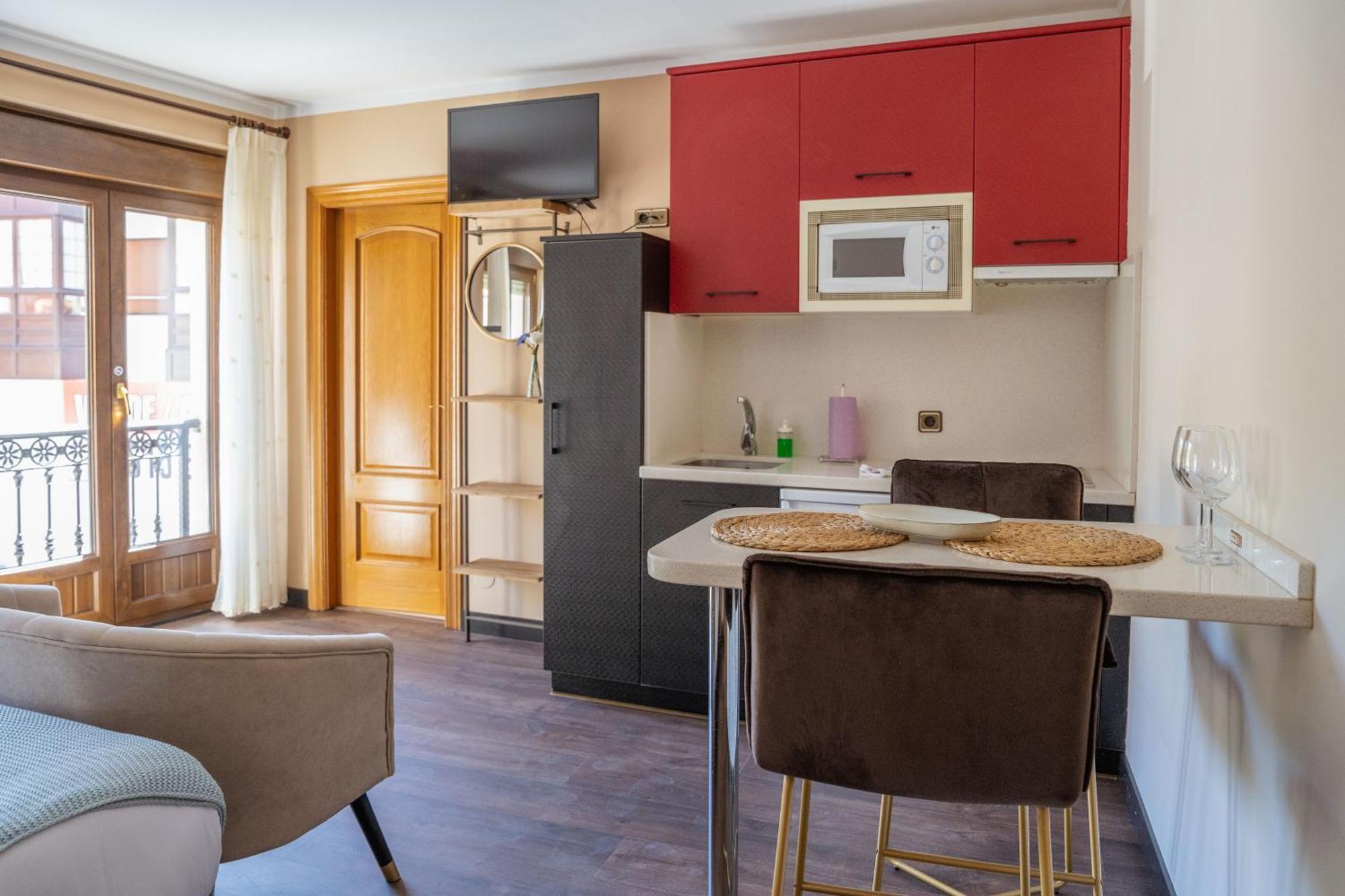 Apartamentos San Jorge Нуэва-де-Льянес Экстерьер фото
