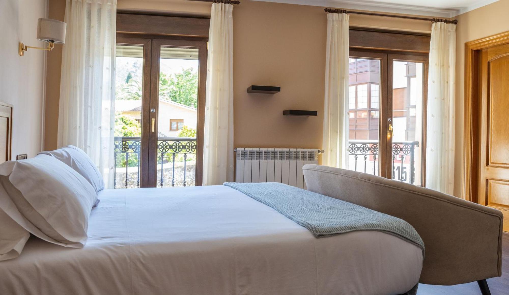 Apartamentos San Jorge Нуэва-де-Льянес Экстерьер фото