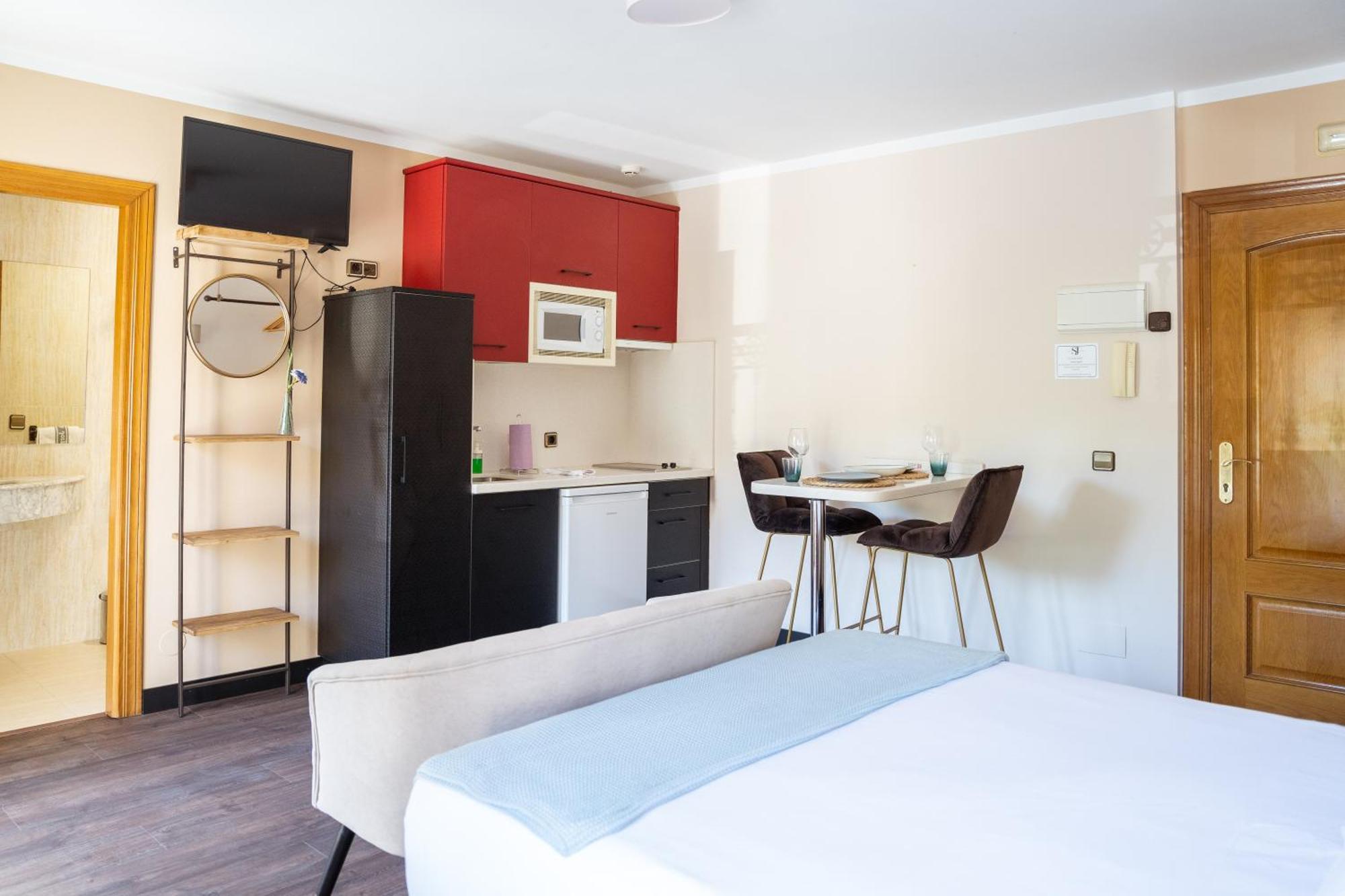 Apartamentos San Jorge Нуэва-де-Льянес Экстерьер фото