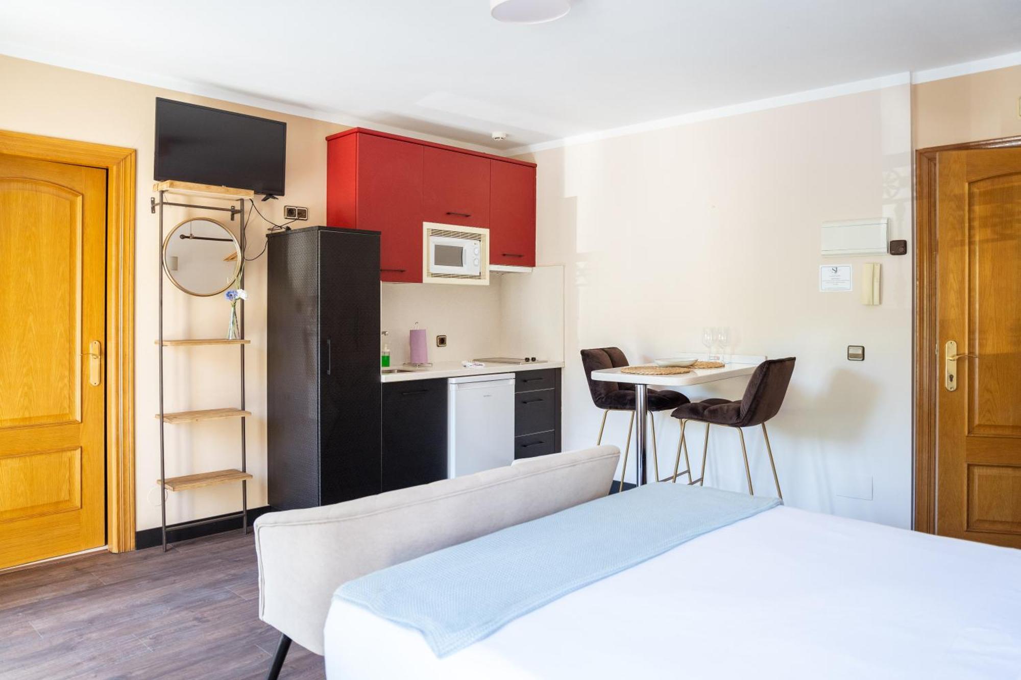 Apartamentos San Jorge Нуэва-де-Льянес Экстерьер фото