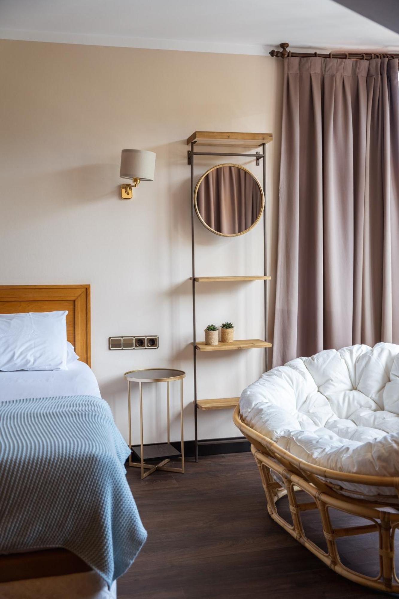 Apartamentos San Jorge Нуэва-де-Льянес Экстерьер фото