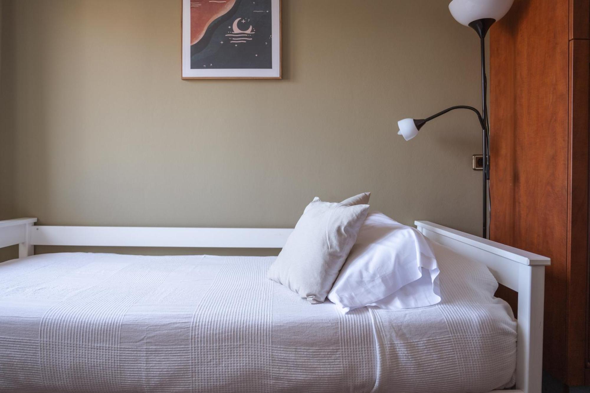 Apartamentos San Jorge Нуэва-де-Льянес Экстерьер фото