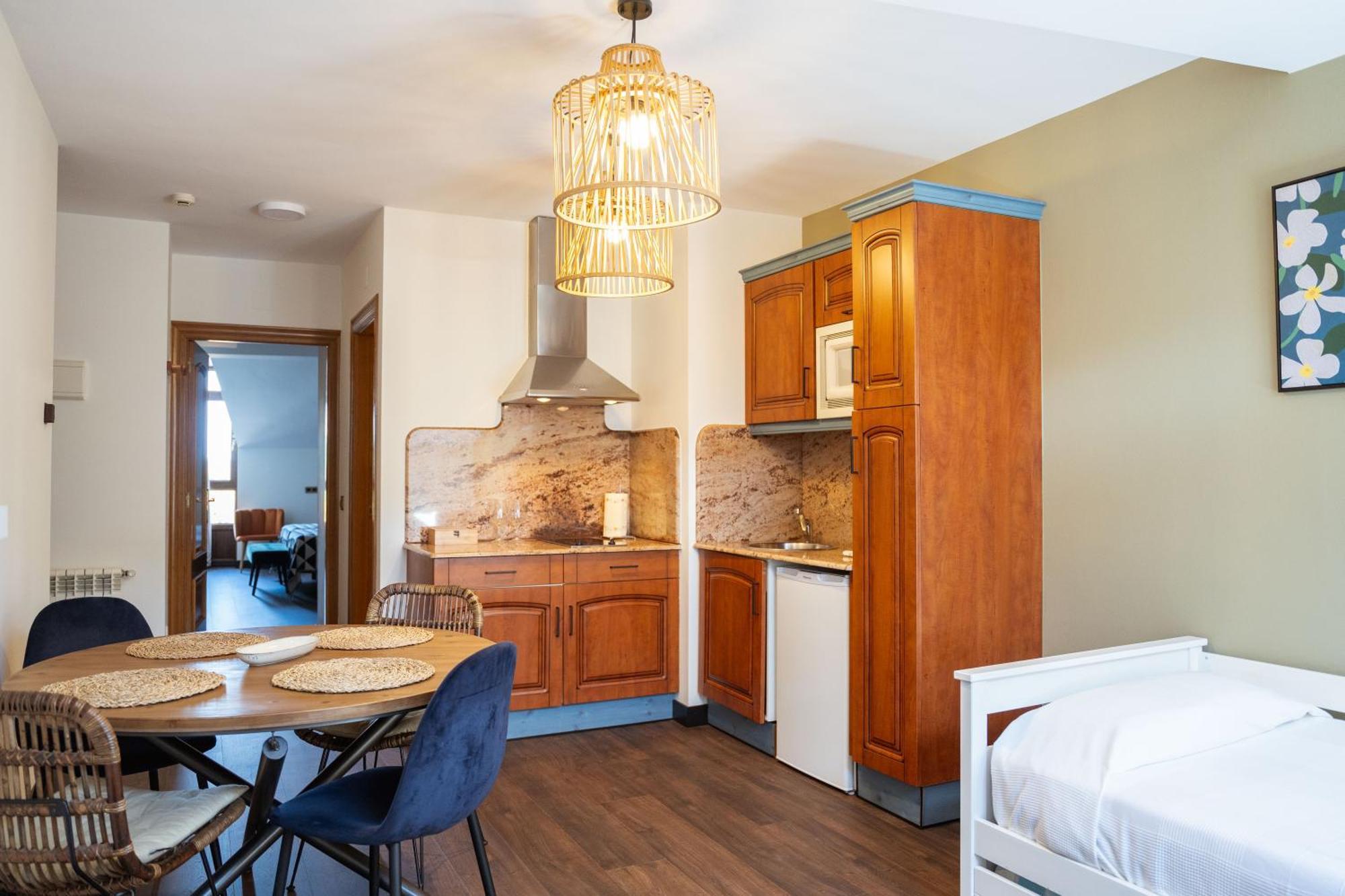 Apartamentos San Jorge Нуэва-де-Льянес Экстерьер фото