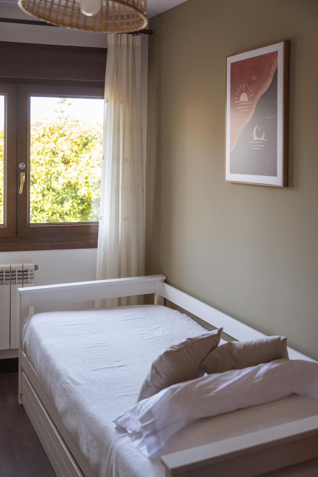Apartamentos San Jorge Нуэва-де-Льянес Экстерьер фото