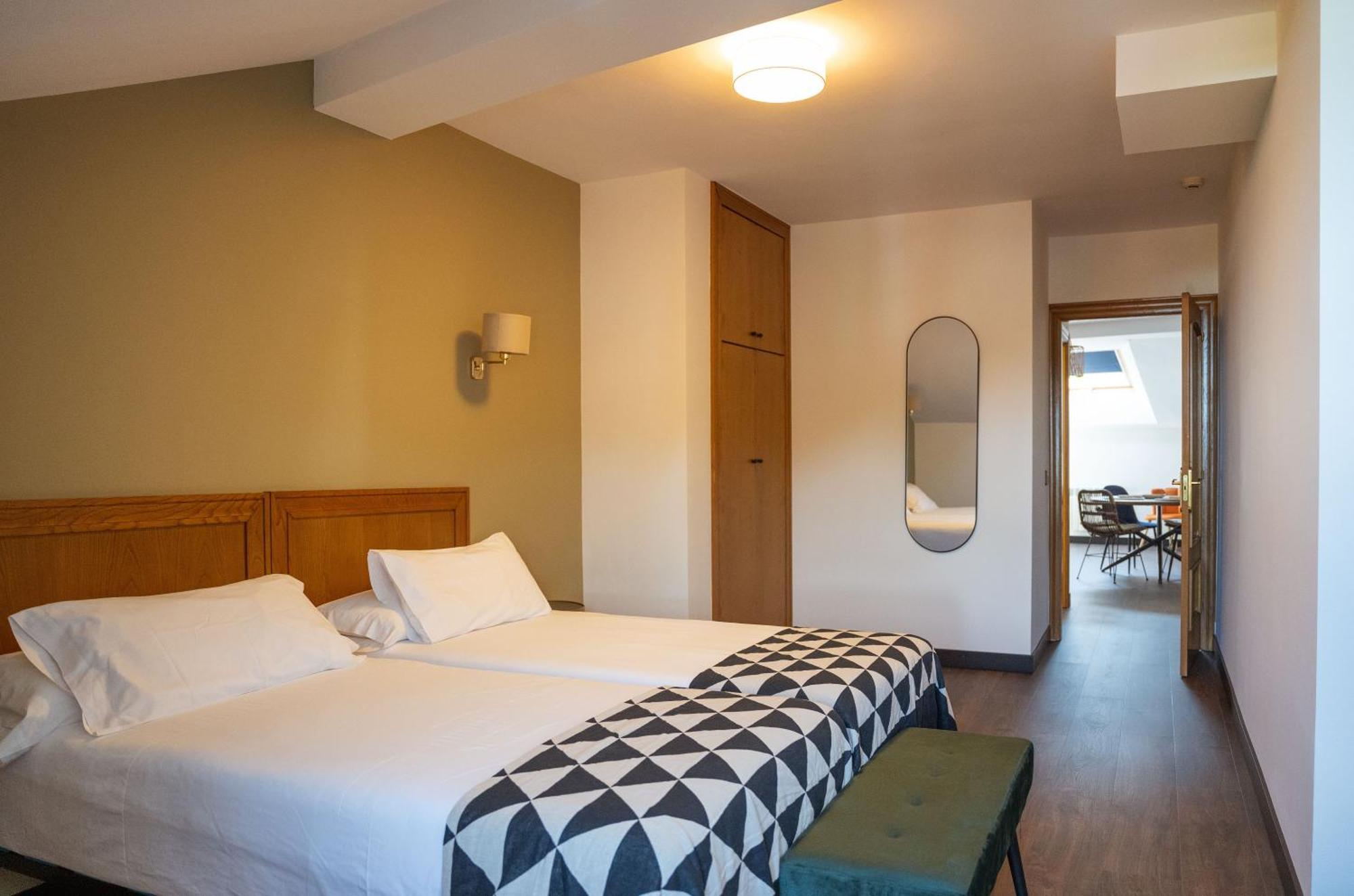 Apartamentos San Jorge Нуэва-де-Льянес Экстерьер фото