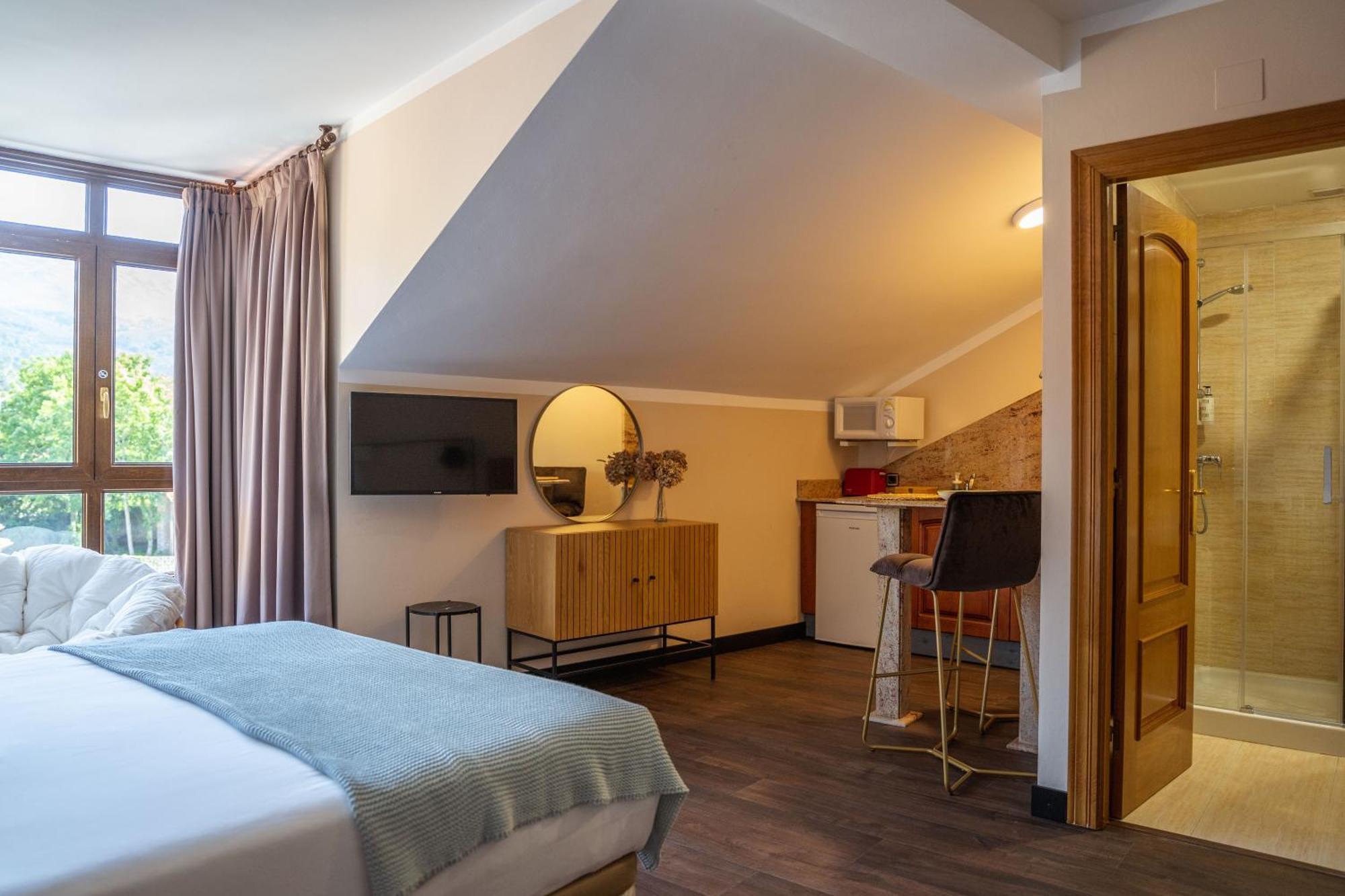 Apartamentos San Jorge Нуэва-де-Льянес Экстерьер фото