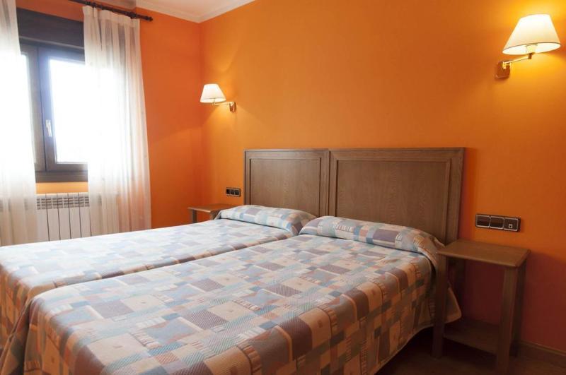 Apartamentos San Jorge Нуэва-де-Льянес Экстерьер фото