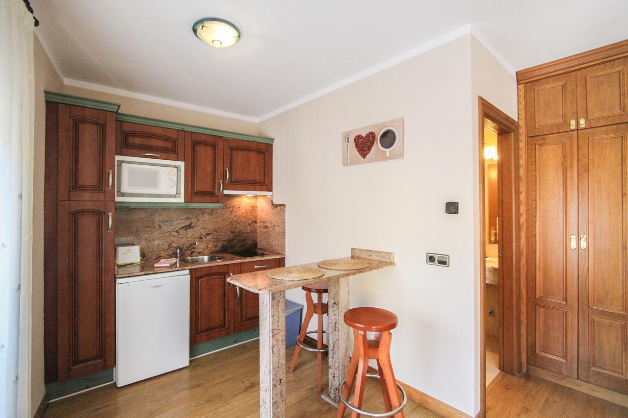 Apartamentos San Jorge Нуэва-де-Льянес Экстерьер фото