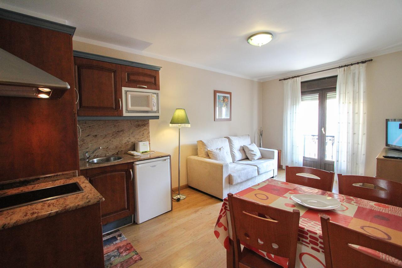 Apartamentos San Jorge Нуэва-де-Льянес Экстерьер фото