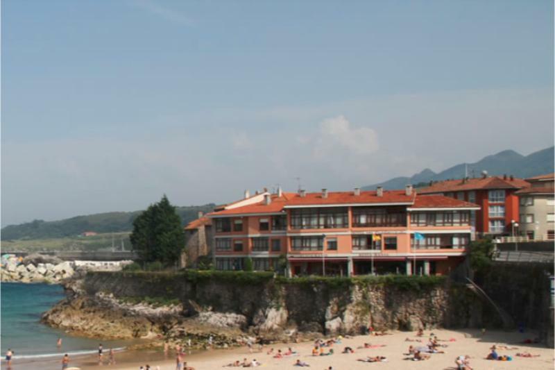 Apartamentos San Jorge Нуэва-де-Льянес Экстерьер фото